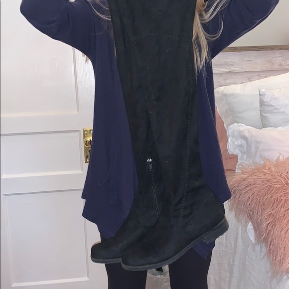 Knee High Boots - Picture 1 of 1